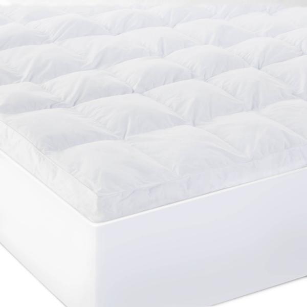 Down Alternative Mattress Pad