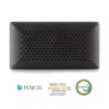 Malouf Zoned ActiveDough® + Bamboo Charcoal Pillow