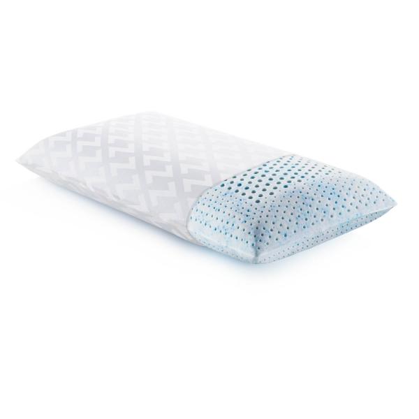 Z Wedge Pillow by Malouf 