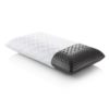 Malouf Zoned ActiveDough® + Bamboo Charcoal Pillow
