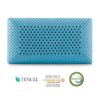 Malouf Zoned ActiveDough® + Cooling Gel Pillow