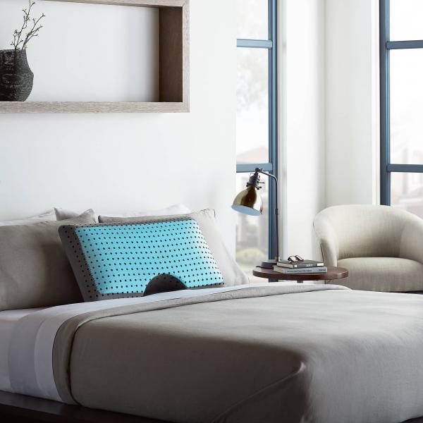 Carbon cool hot sale pillow