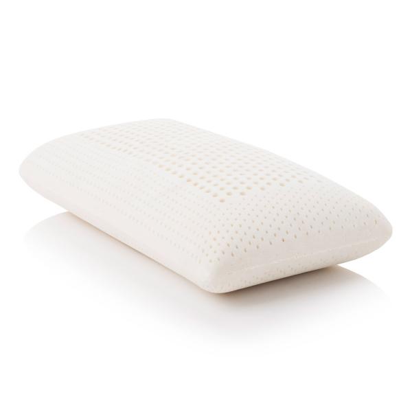 Malouf Zoned Talalay Latex Pillow The Home of Foam Mattress