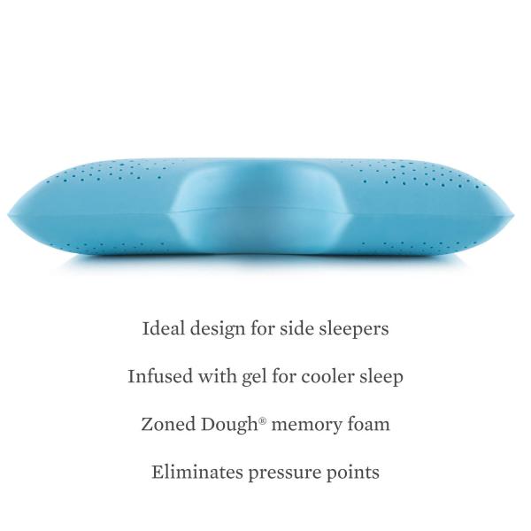Z shoulder zoned gel on sale dough