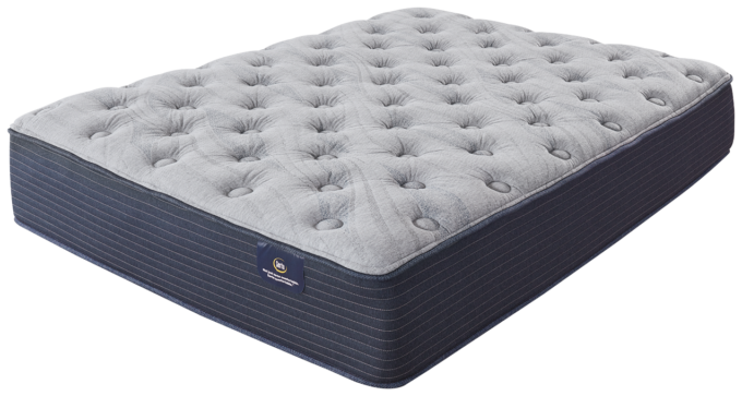 Serta Luxe Brookton Hybrid Mattress