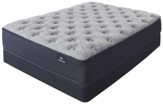 Serta Luxe Brookton Hybrid Mattress