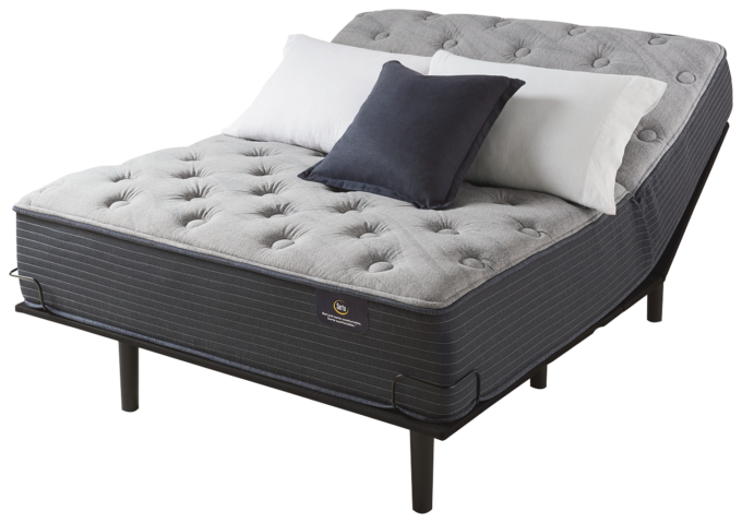 Serta Luxe Brookton Hybrid Mattress