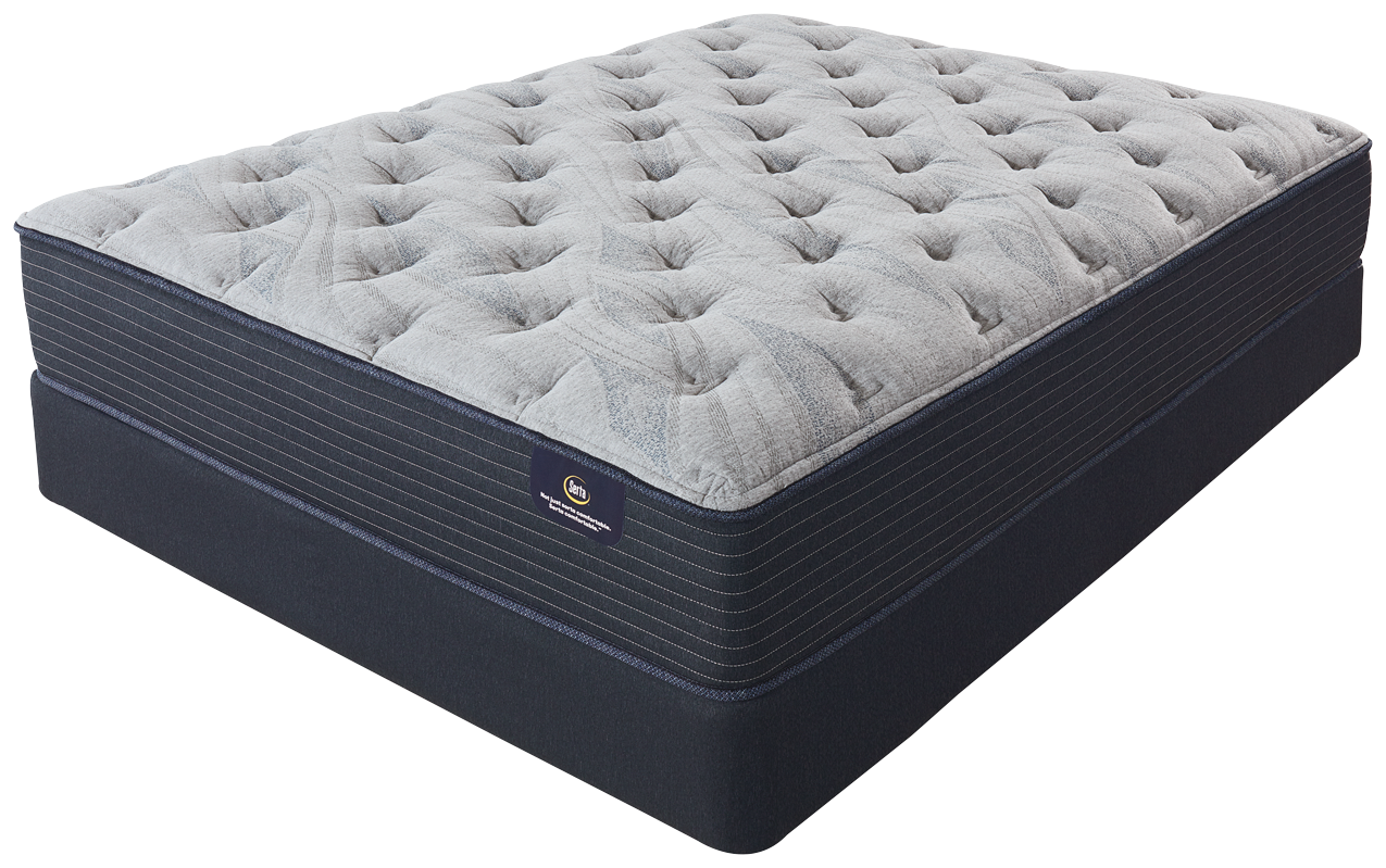 Serta perfect sleeper palm coast 12.5 plush mattress deals