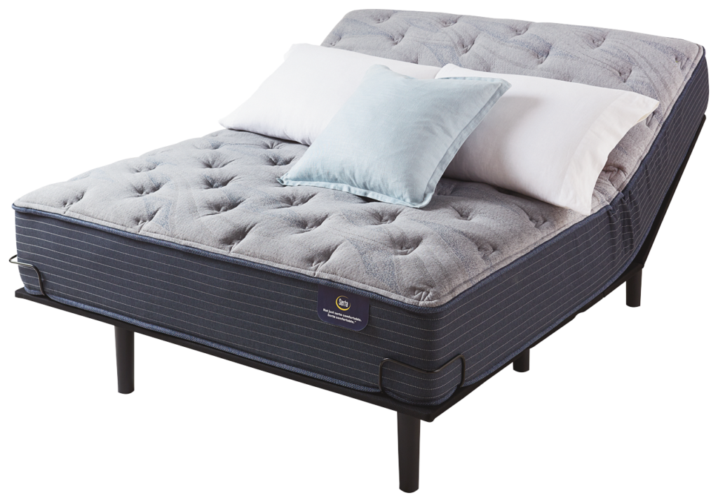 Serta Luxe Chamblee Hybrid Mattress The Home of Foam Mattress
