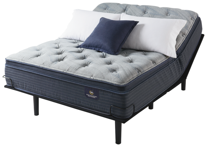 Serta Luxe Grandmere Hybrid Mattress