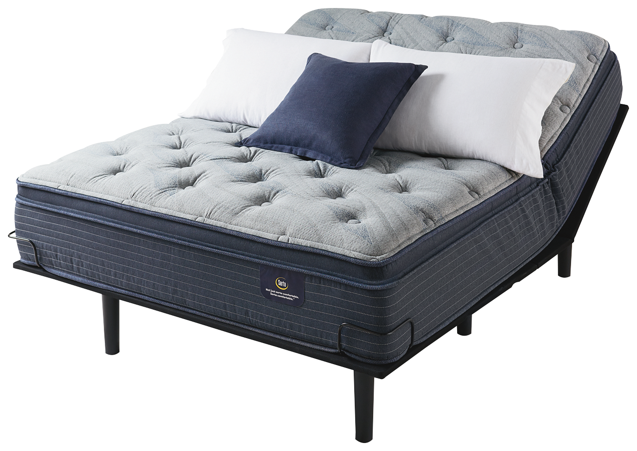 glenmore 2 mattress serta