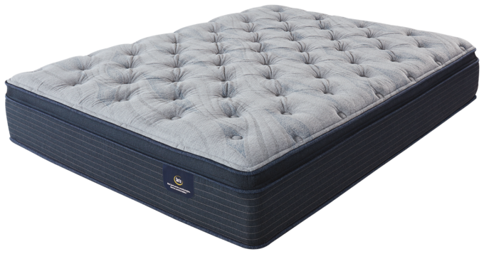 Serta Luxe Grandmere Hybrid Mattress