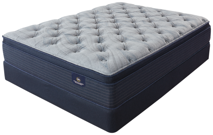 Serta Luxe Grandmere Hybrid Mattress