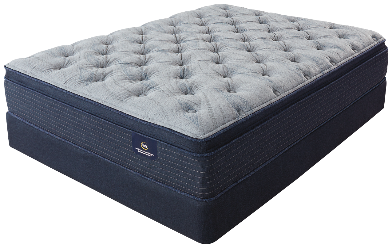 serta sleep to go king hybrid mattress