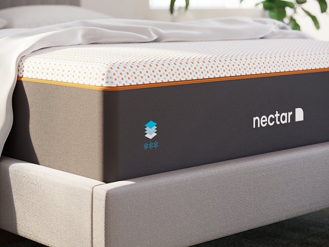 Nectar Premier Copper Memory Foam Mattress