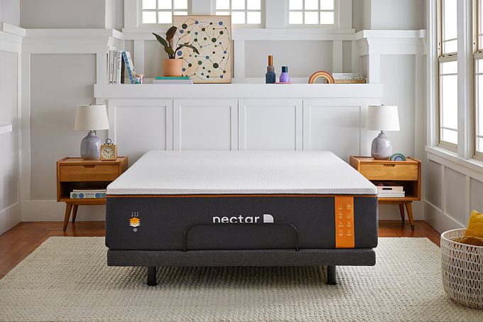 Nectar Premier Copper Memory Foam Mattress