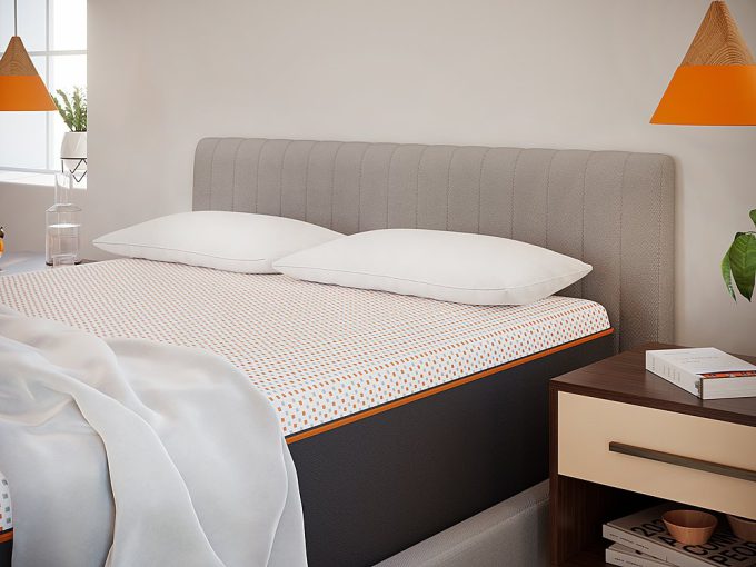 Nectar Premier Copper Memory Foam Mattress