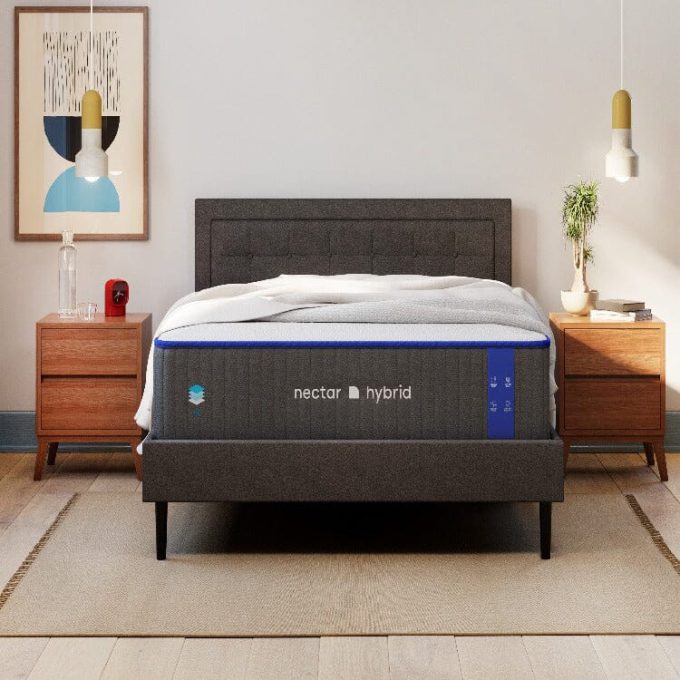 Nectar 4.0 Classic Hybrid Mattress