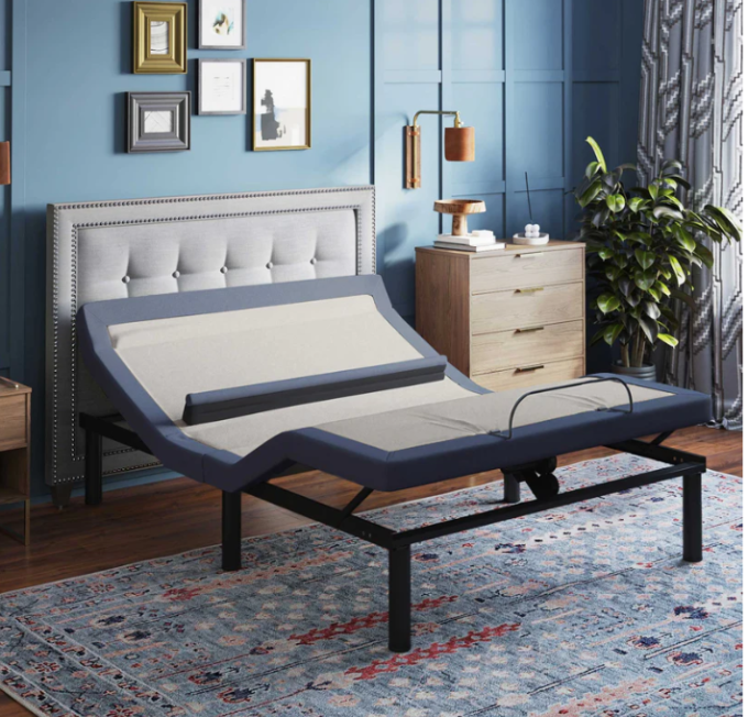 BEDTECH BT6500 Adjustable Bed