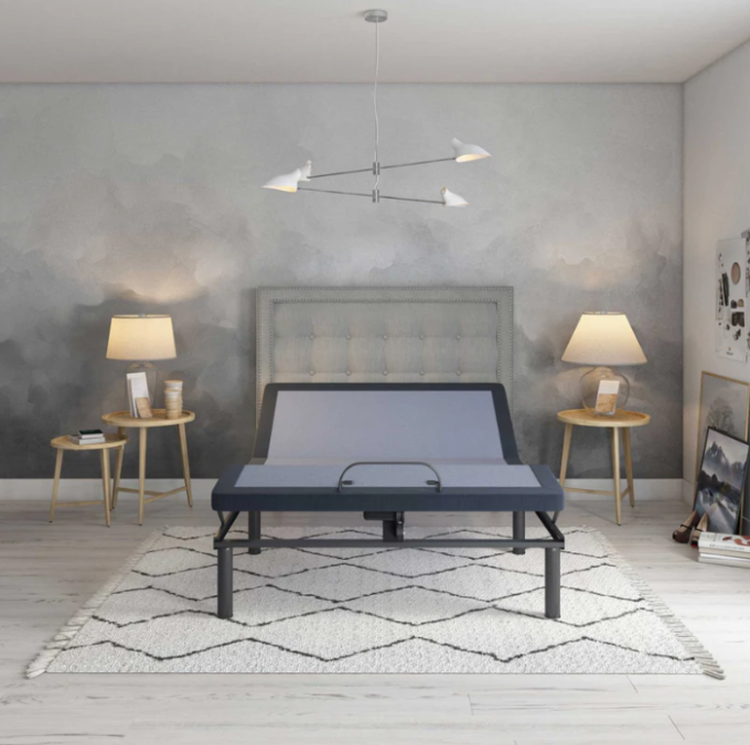 BedTech BT3000 Adjustable Bed