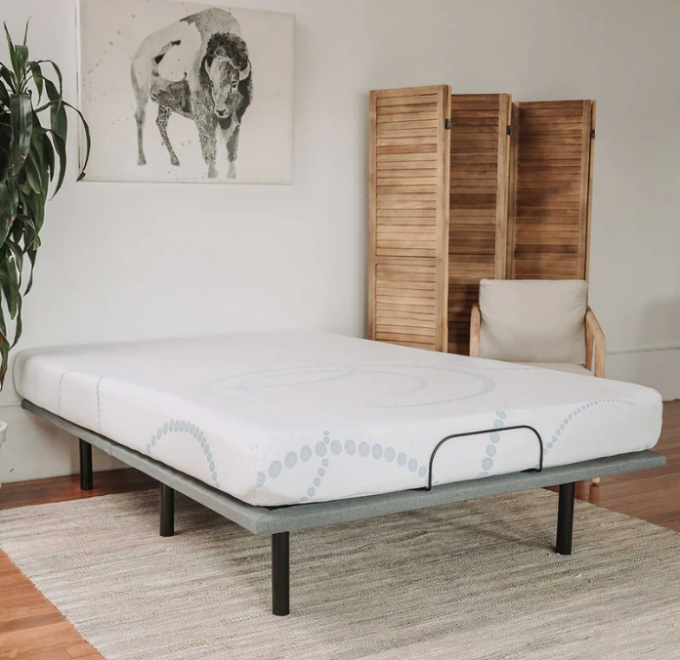 BedTech Slumber Pedic 8" Mattress
