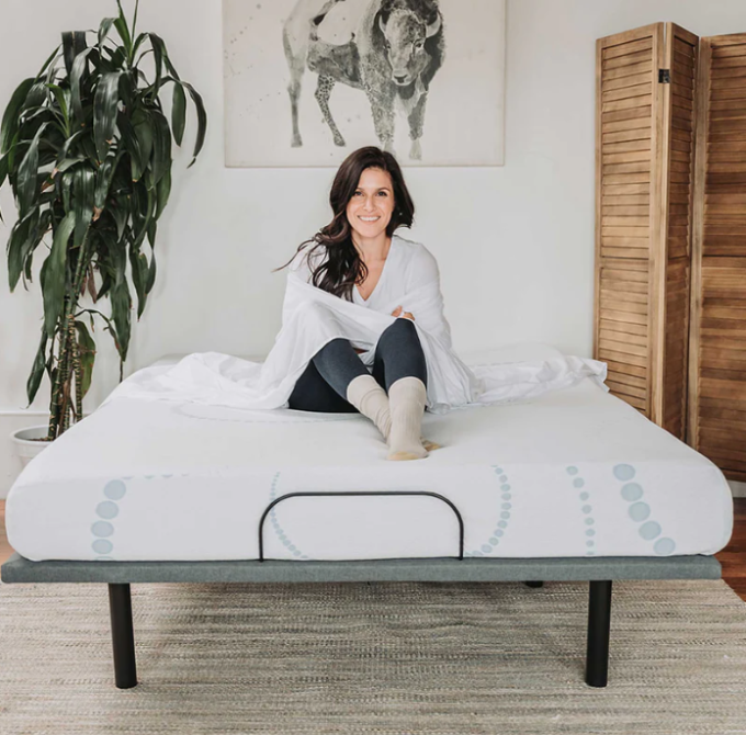 BedTech Slumber Pedic 8" Mattress