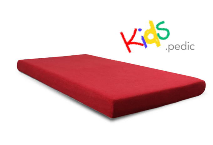 BedTech Kids Pedic - Classic 5" Mattress