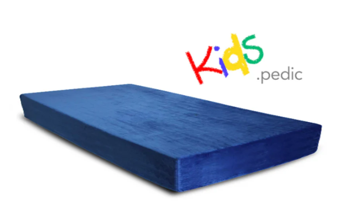 BedTech Kids Pedic - Waterproof 7" Mattress