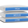 BedTech  Blue Ice™ Cool Tech Pillow Blue Ice™