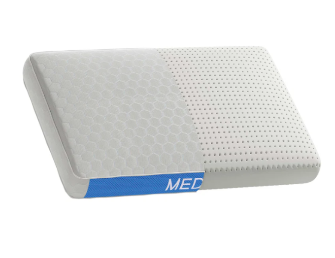 BedTech  Blue Ice™ Cool Tech Pillow Blue Ice™