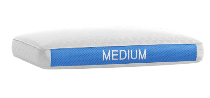 BedTech  Blue Ice™ Cool Tech Pillow Blue Ice™