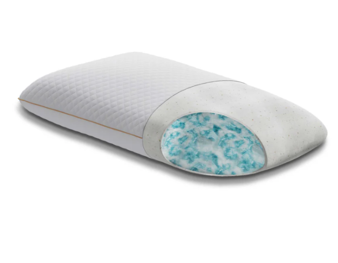 BedTech Copper Bliss Pillow