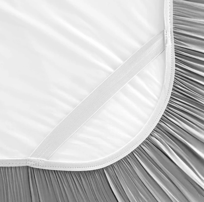 BedTech Thread™ Microplush + Bamboo Sheets