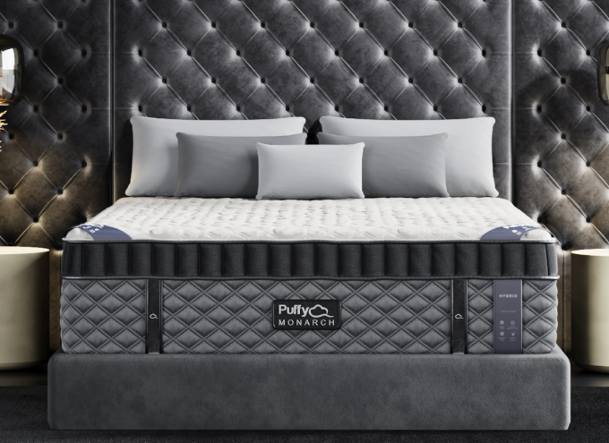 Puffy Monarch Mattress
