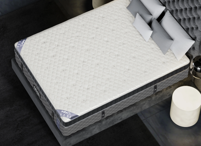 Puffy Monarch Mattress