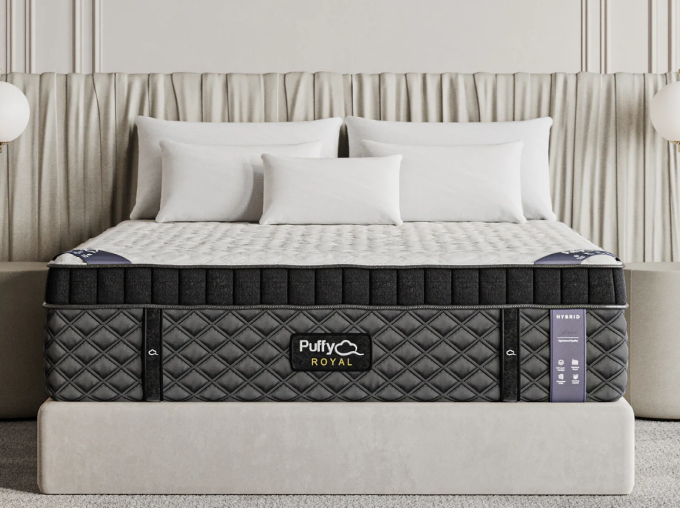 Puffy Royal Mattress