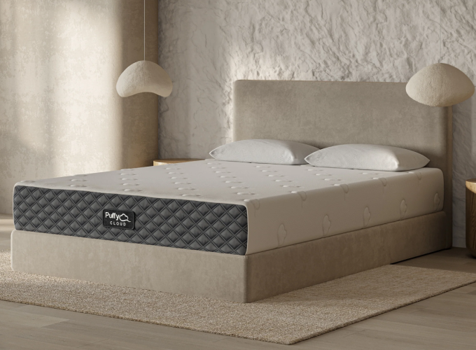 Puffy Cloud Mattress