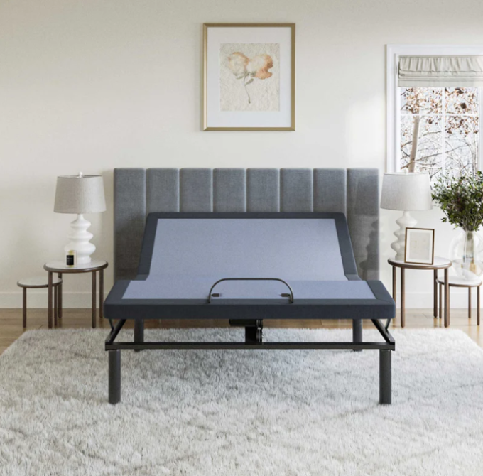 BT2500 Adjustable Bed