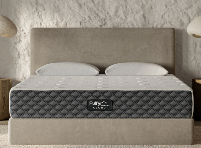 Puffy Cloud Mattress