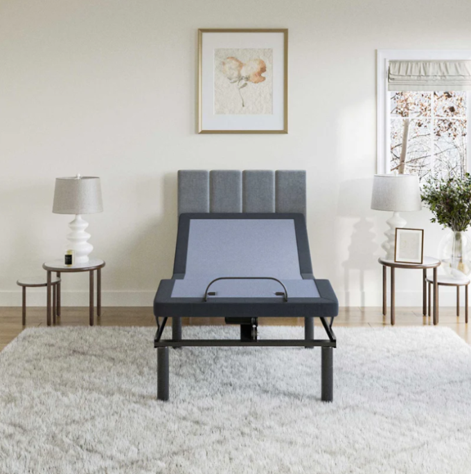 BT2500 Adjustable Bed
