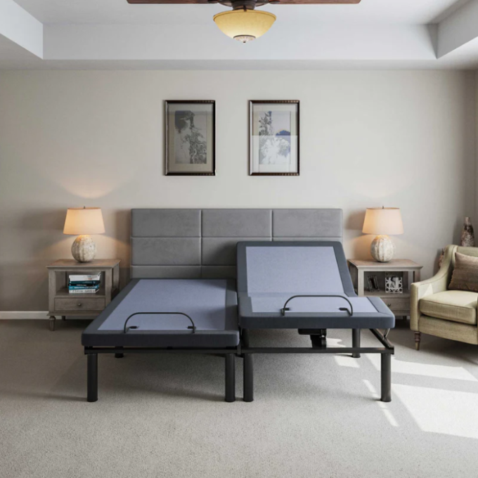 BedTech BT2000 Adjustable Bed