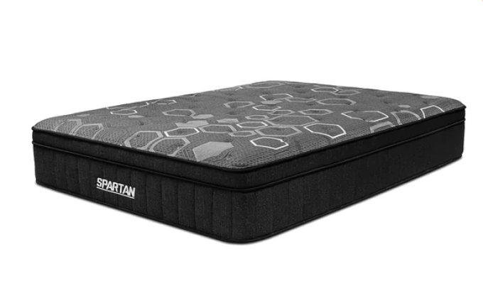 Brooklyn Bedding 13" Spartan EuroTop