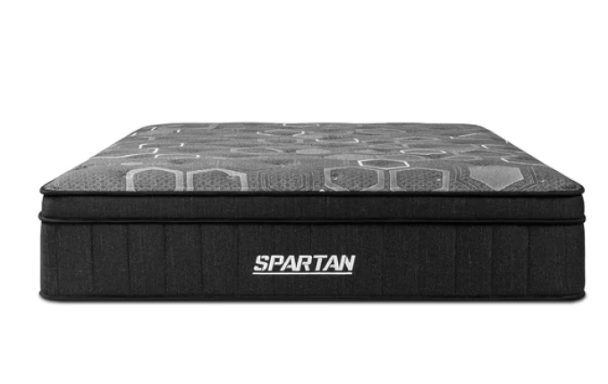 Brooklyn Bedding 13" Spartan EuroTop
