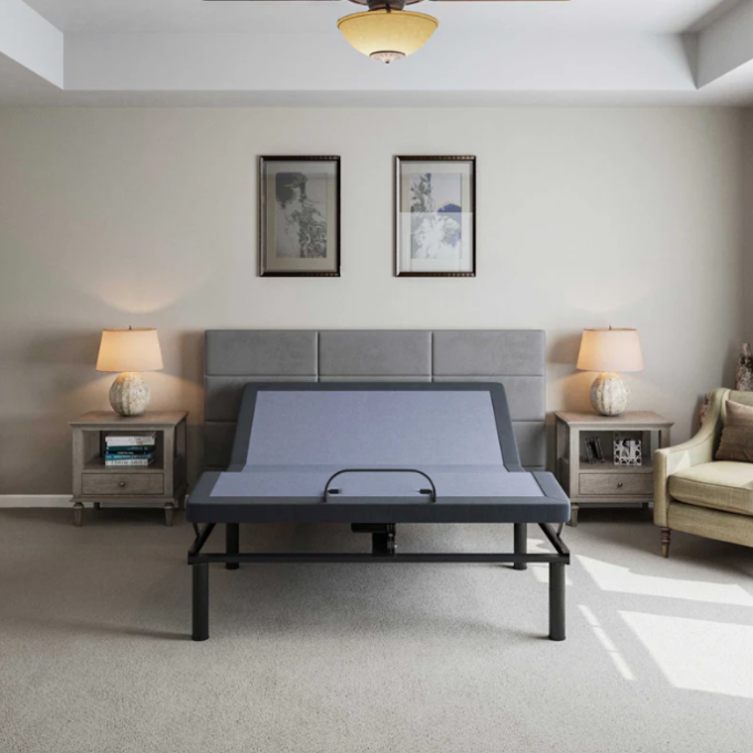 BedTech BT2000 Adjustable Bed