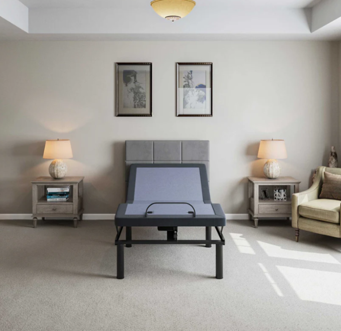 BedTech BT2000 Adjustable Bed