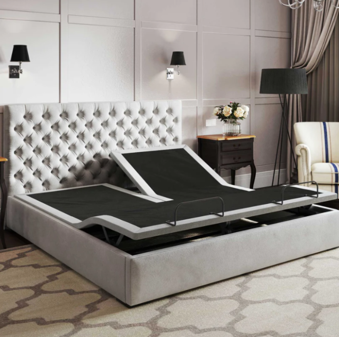BedTech BTX5 Adjustable Bed