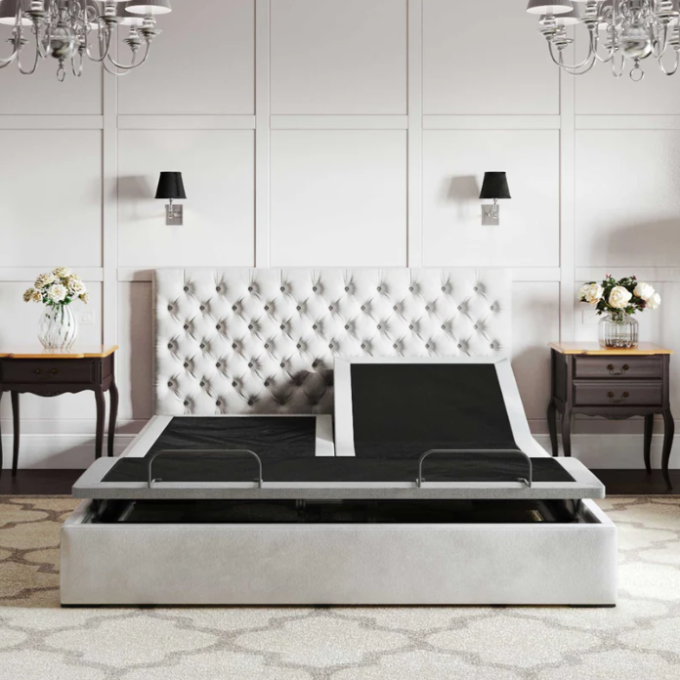 BedTech BTX5 Adjustable Bed