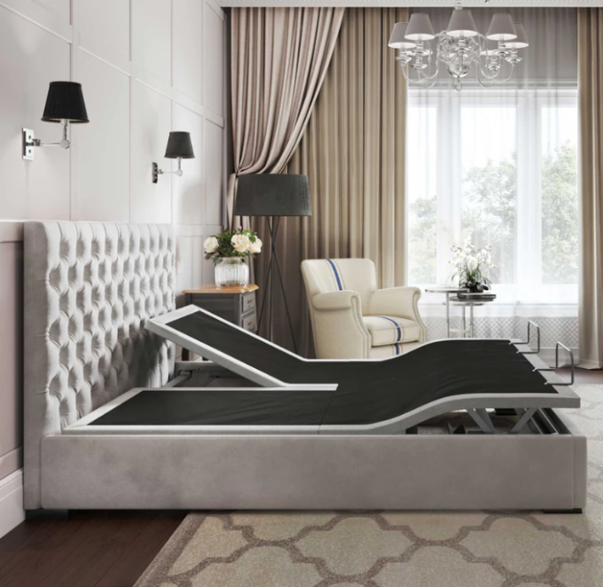 BedTech BTX5 Adjustable Bed