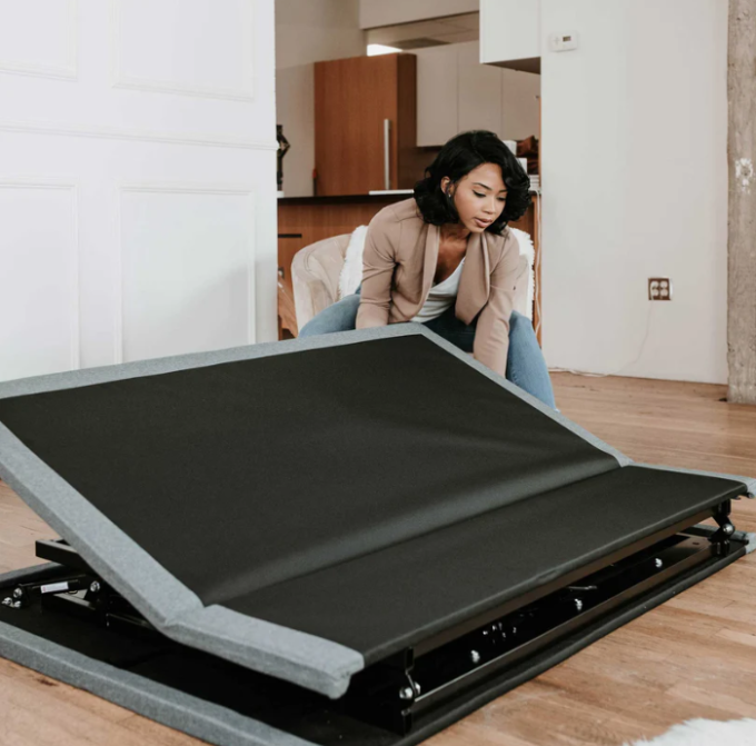 BedTech BTX5 Adjustable Bed