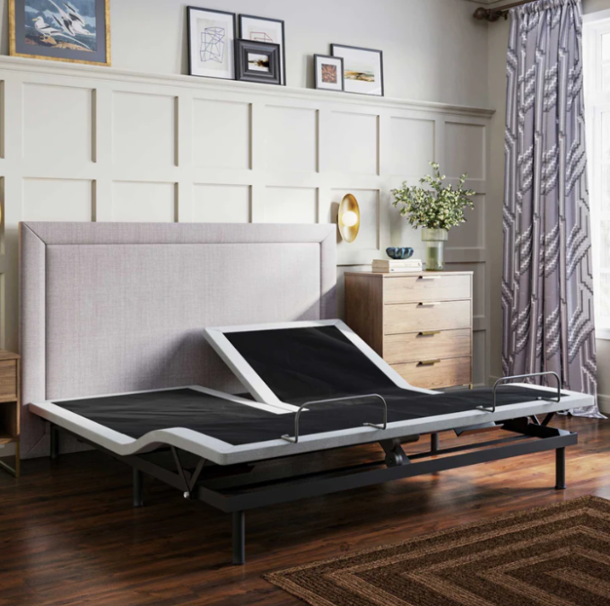 BedTech BTX4 Adjustable Bed